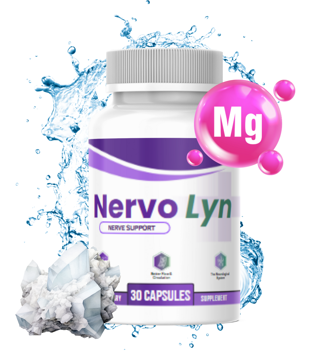 Nervolyn Product